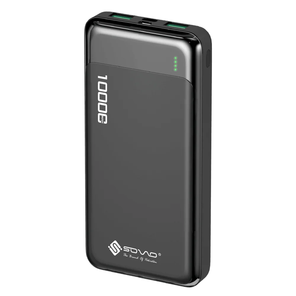 Sovo E-lite SPB-617 10000MAH