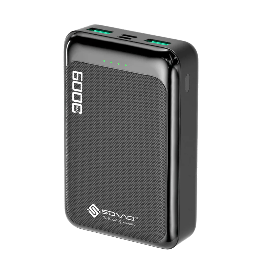 Sovo Zap SPB-694 6000mAh