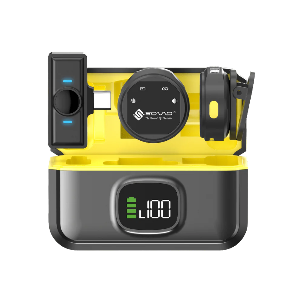 Sovo Audia SWM-575 WIRELESS MIC