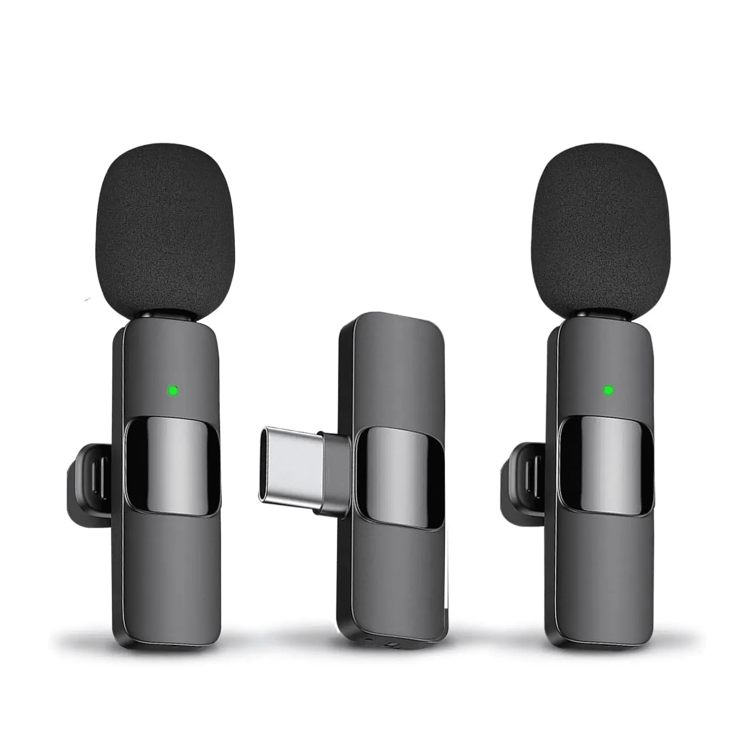 Wireless mic