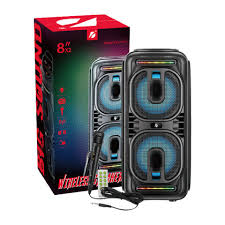 KTS 1819 16'' INCH WIRELESS SPEAKER