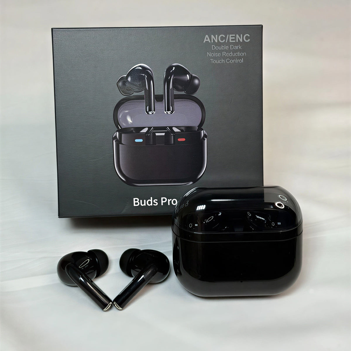 Buds Pro 3 Style Wireless Earbuds – Buy 1 Get 1 Free | Allowed to Open