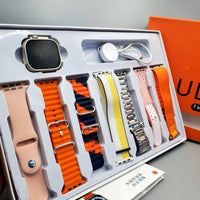 BUY 1 GET 1 FREE ULTRA 2 SMARTWATCH
