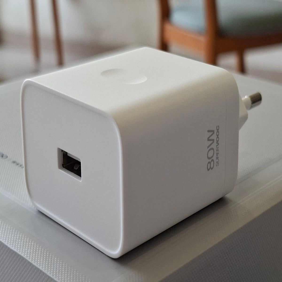 Original Oppo / Realme  80W SuperVOOC / SuperDart Charger | 100% Original + Free Cable [Open Parcel Allowed]