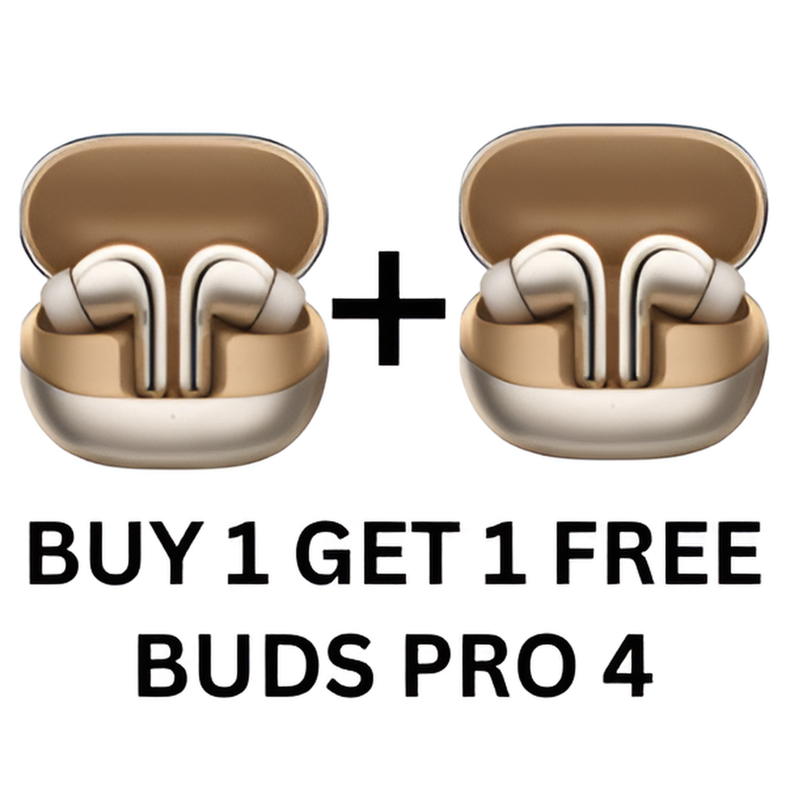 Buy 1 Get 1 Free Xiaomi Buds Pro 4 Voice Changer Premium Quality