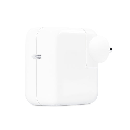 APPLE 30 WATTS ORIGINAL USB C ADAPTER