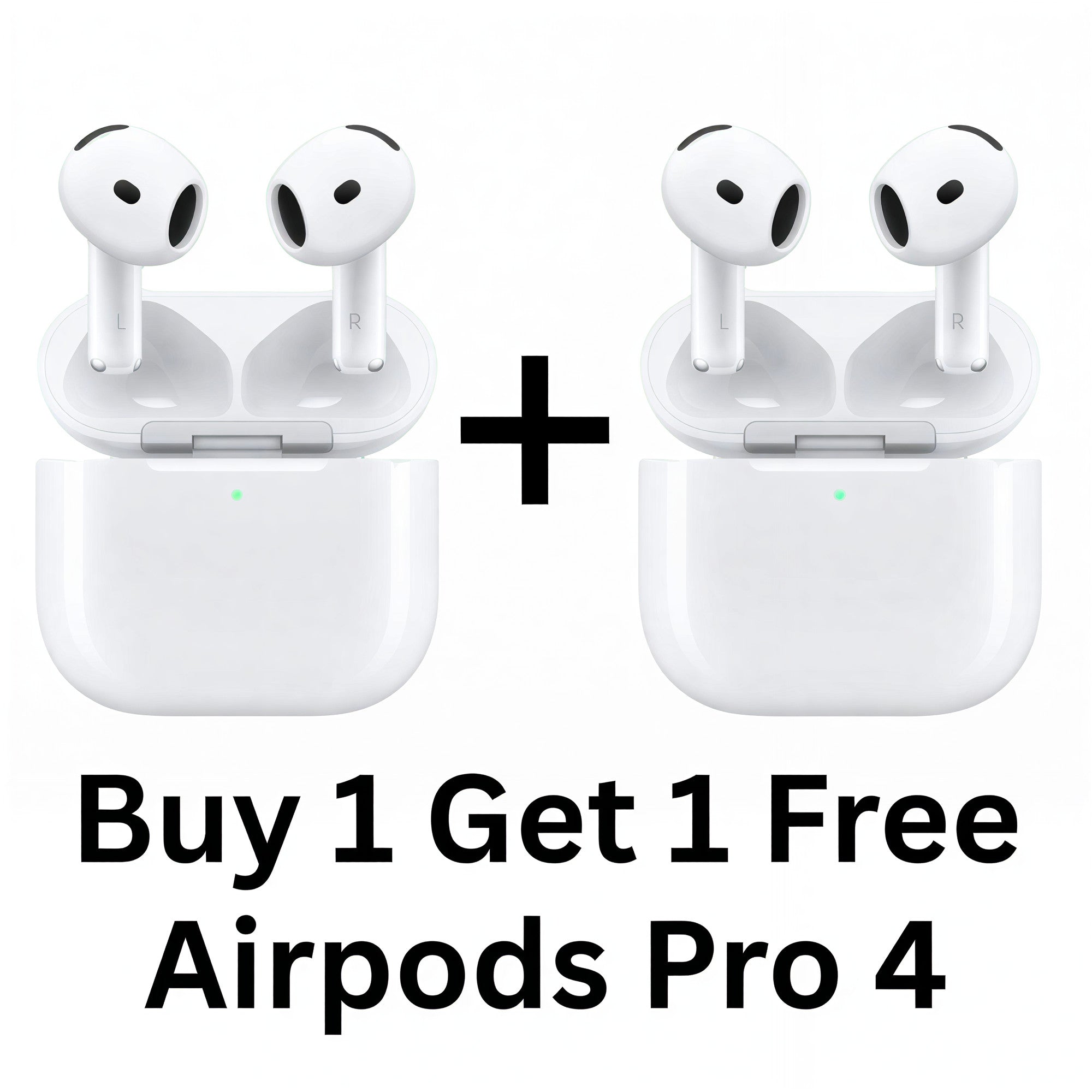 Buy 1 Get 1 Free Airpods Pro 4th Generation