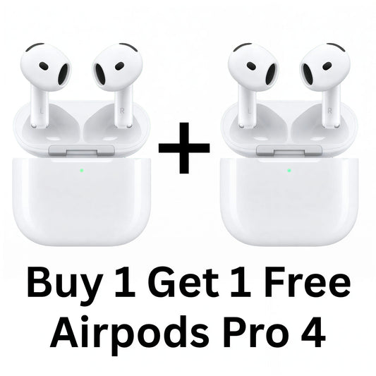 Buy 1 Get 1 Free Airpods Pro 4th Generation