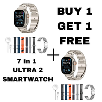 BUY 1 GET 1 FREE ULTRA 2 SMARTWATCH