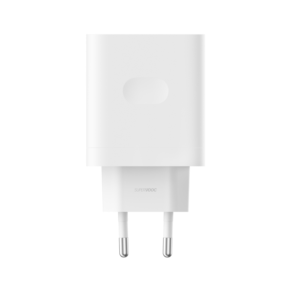 Original Oppo / Realme 45W SuperVOOC Charger | 100% Original + Free Cable [Open Parcel Allowed]