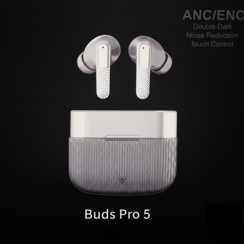 BUY 1 GET 1 FREE TECHVERSE BUDS PRO 5