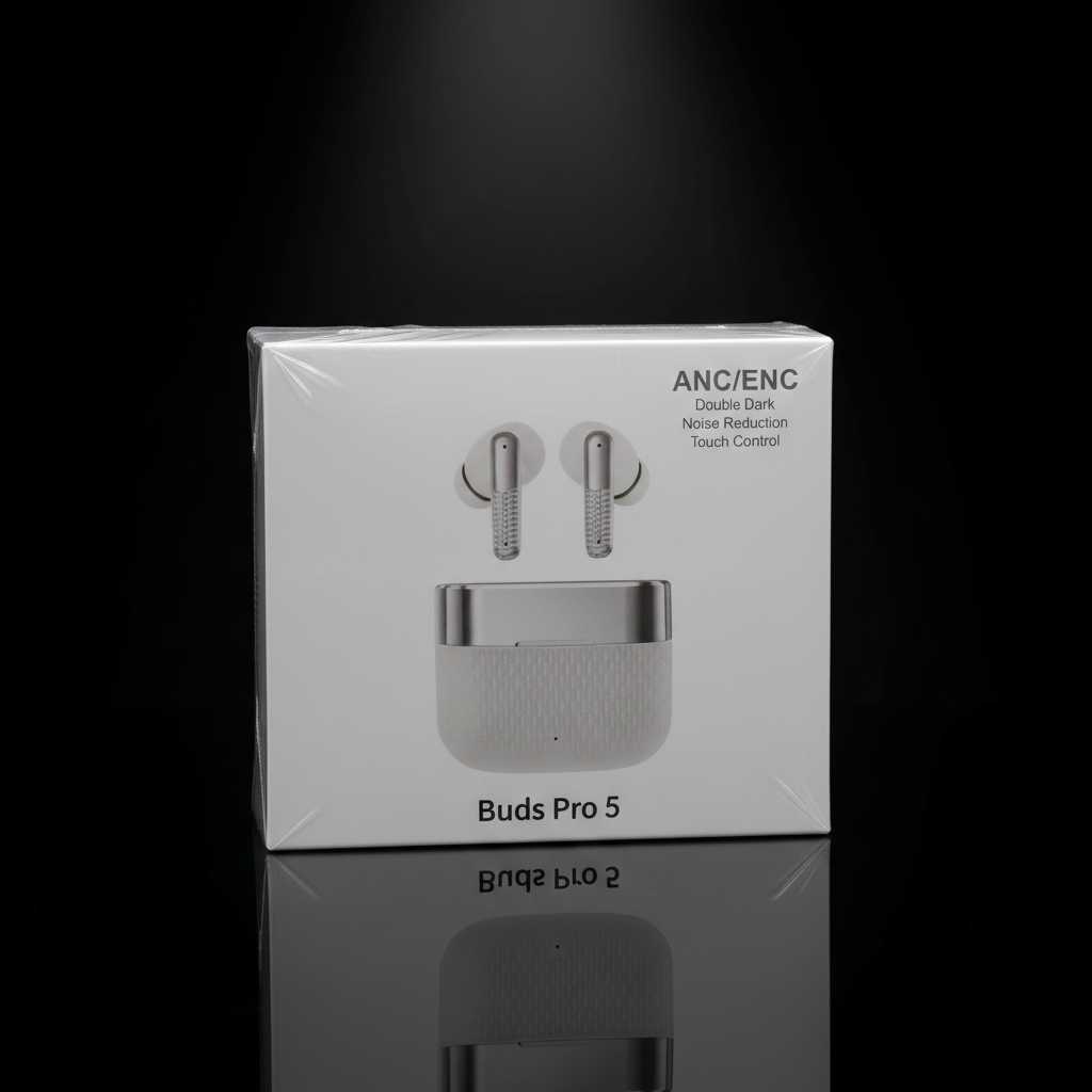 BUY 1 GET 1 FREE TECHVERSE BUDS PRO 5