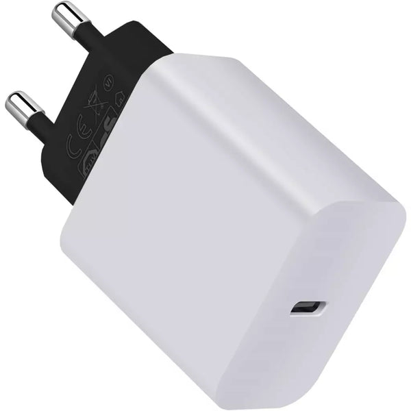 Google Pixel 30W Original Adapter | 100% Original + Free Cable [Open Parcel Allowed]