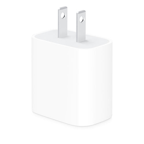 20W PD Type-C Super Fast Charger for iPhone (100% Original) + Free Fast Charging Cable [Open Parcel Allowed]