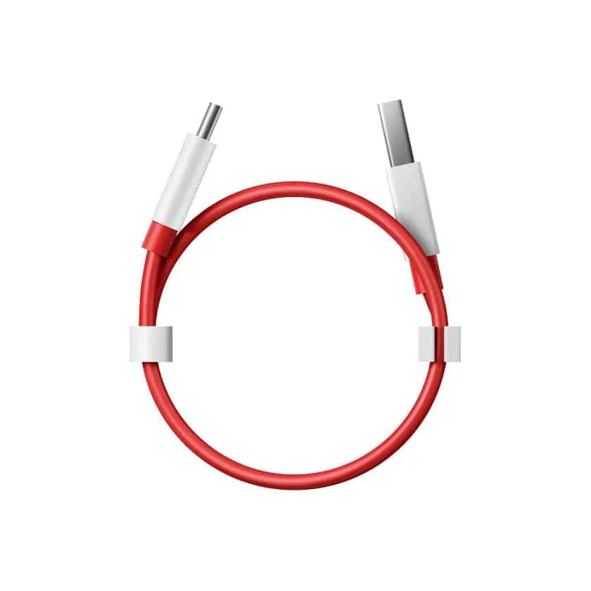 Original OnePlus 30W Warp Charge Charger | 100% Original + Free Cable [Open Parcel Allowed]