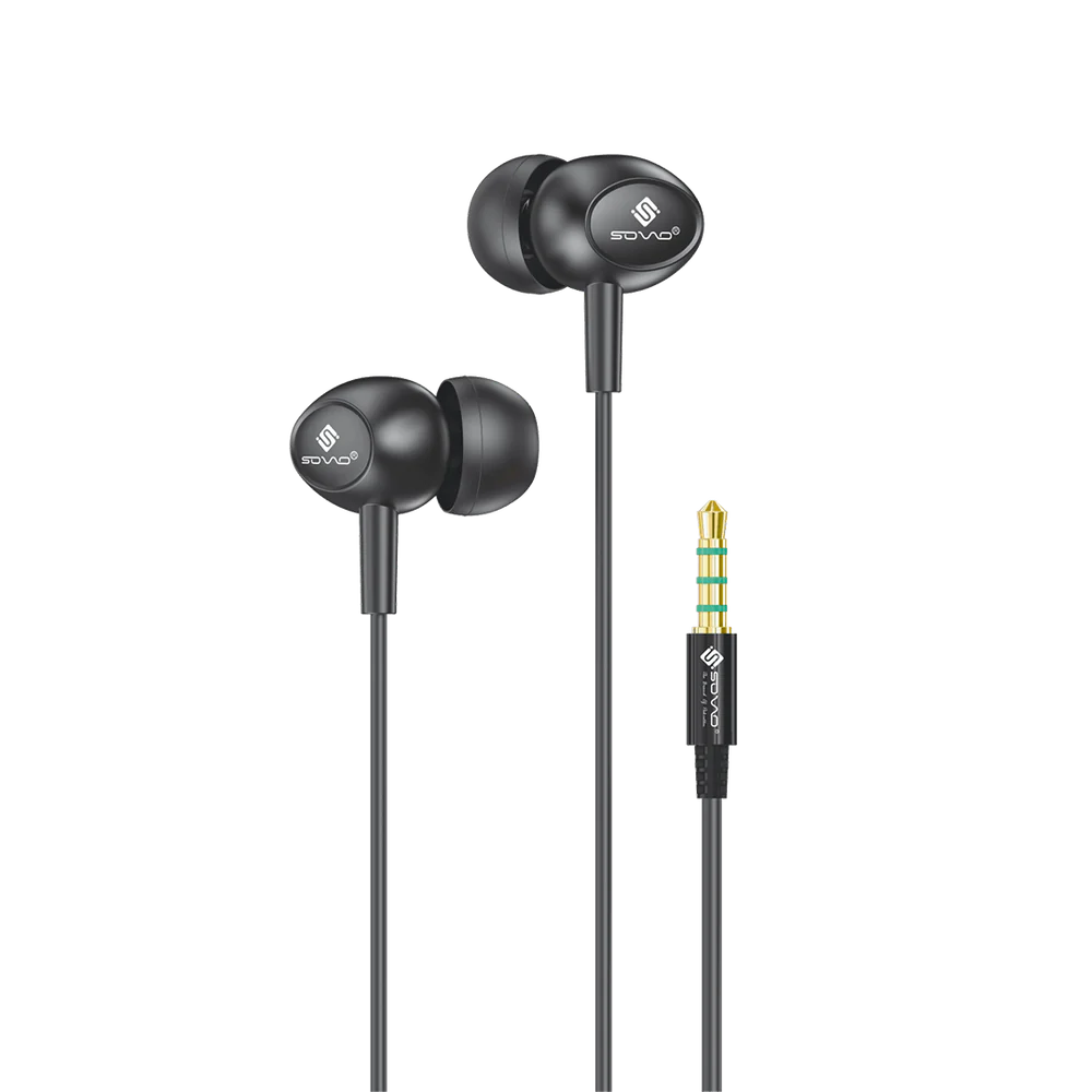 Sovo Waves SH-09 3.5mm Handsfree