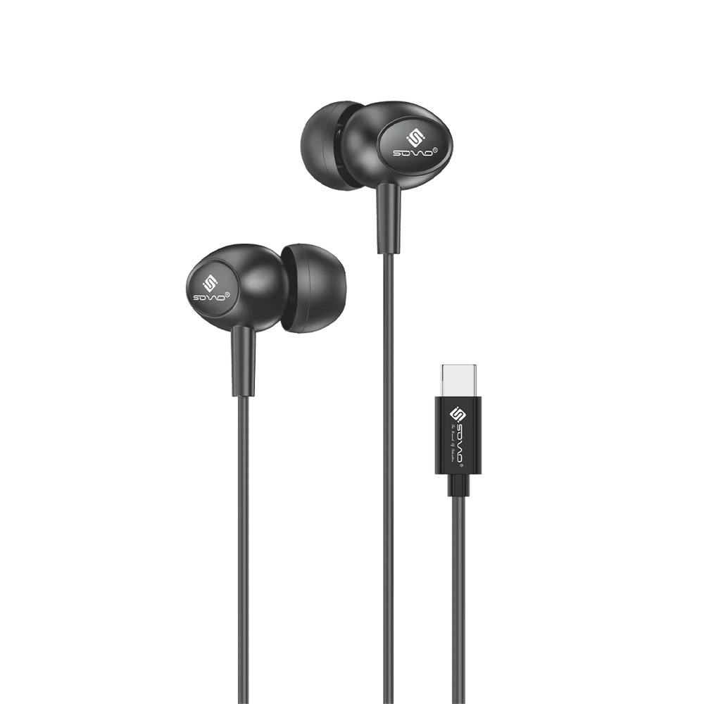 Sovo Waves SH-09 TYPE-C Handfree