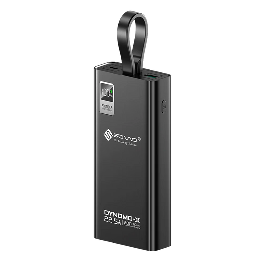 Sovo Dynomo-X SPB-621 20000MAH
