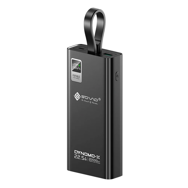 Sovo Dynomo-X SPB-621 20000MAH