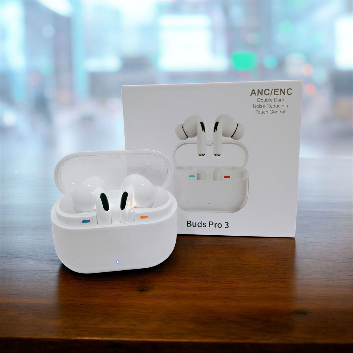 Buds Pro 3 Style Wireless Earbuds – Buy 1 Get 1 Free | Allowed to Open