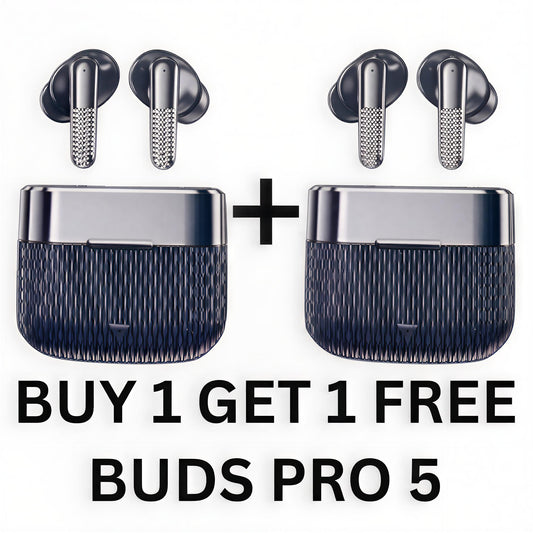 BUY 1 GET 1 FREE TECHVERSE BUDS PRO 5