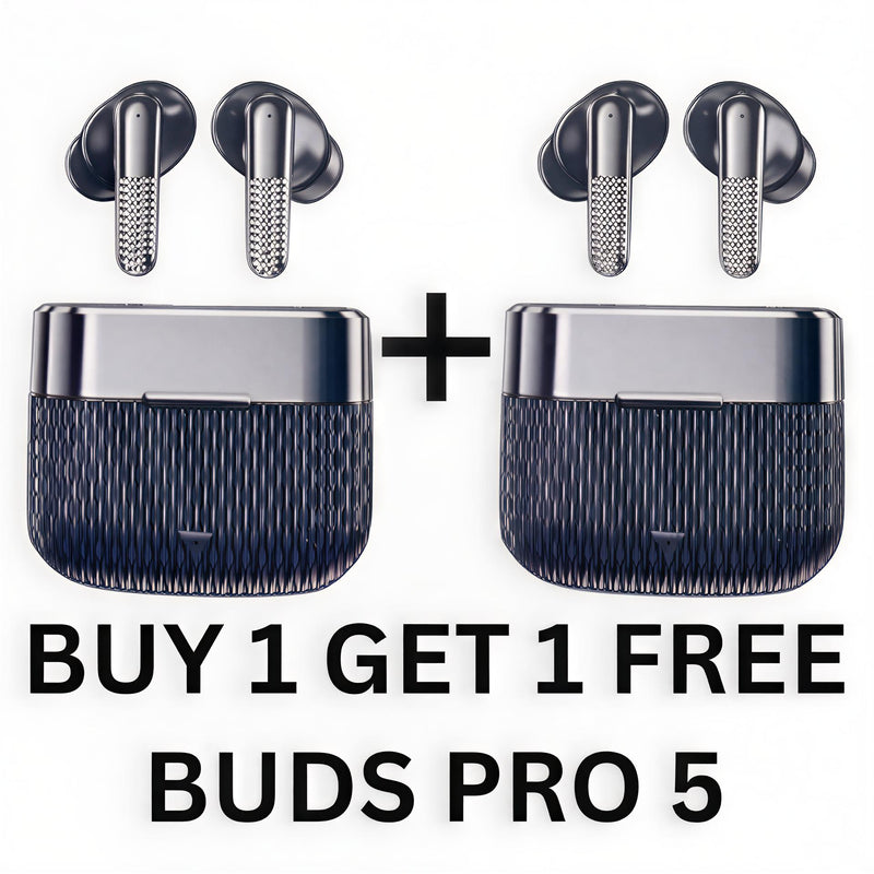 BUY 1 GET 1 FREE TECHVERSE BUDS PRO 5
