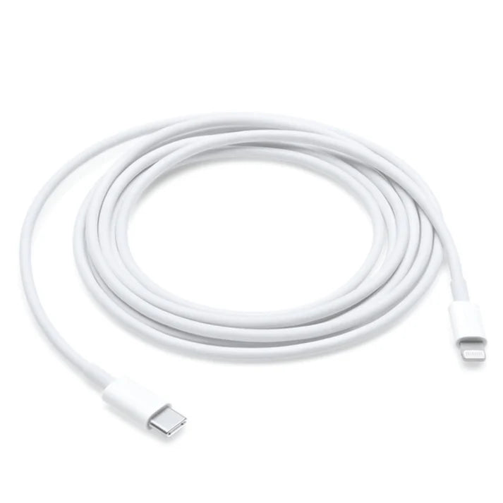 20W PD Type-C Super Fast Charger for iPhone (100% Original) + Free Fast Charging Cable [Open Parcel Allowed]