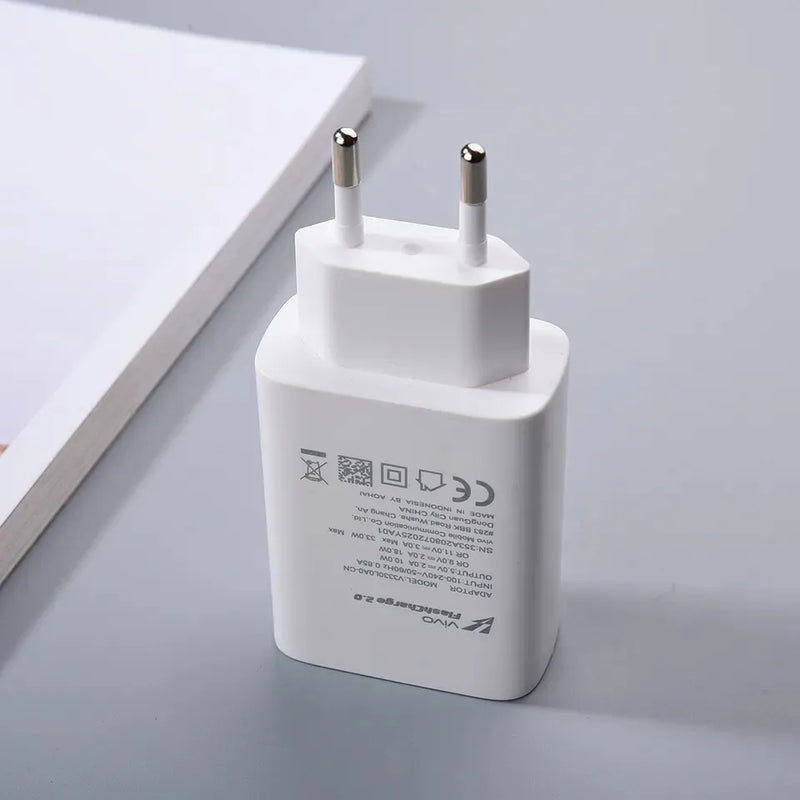 VIVO 33WATTS ORIGINAL FLASH CHARGER