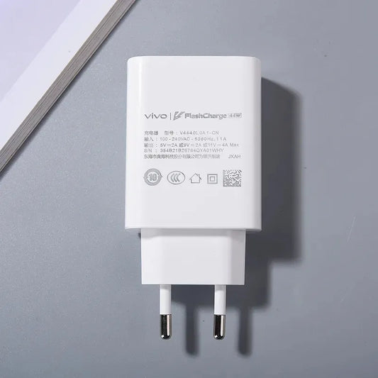VIVO 44WATTS ORIGINAL FLASH CHARGER