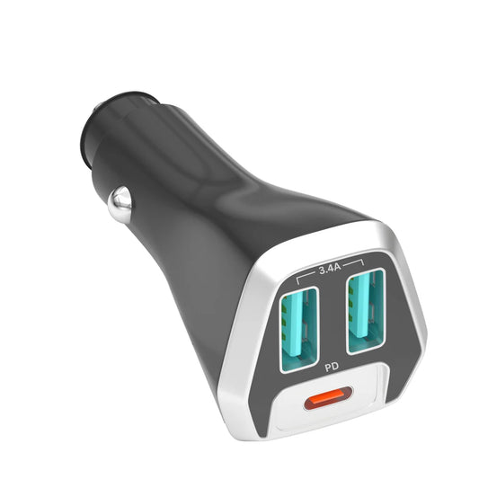 SOVO Easy SCR-450 PD 35w Car Charger