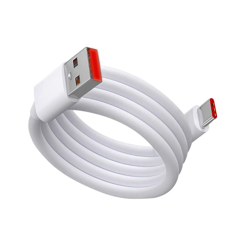 Infinix 45W Fast Charger | 100% Original + Free Cable [Open Parcel Allowed]