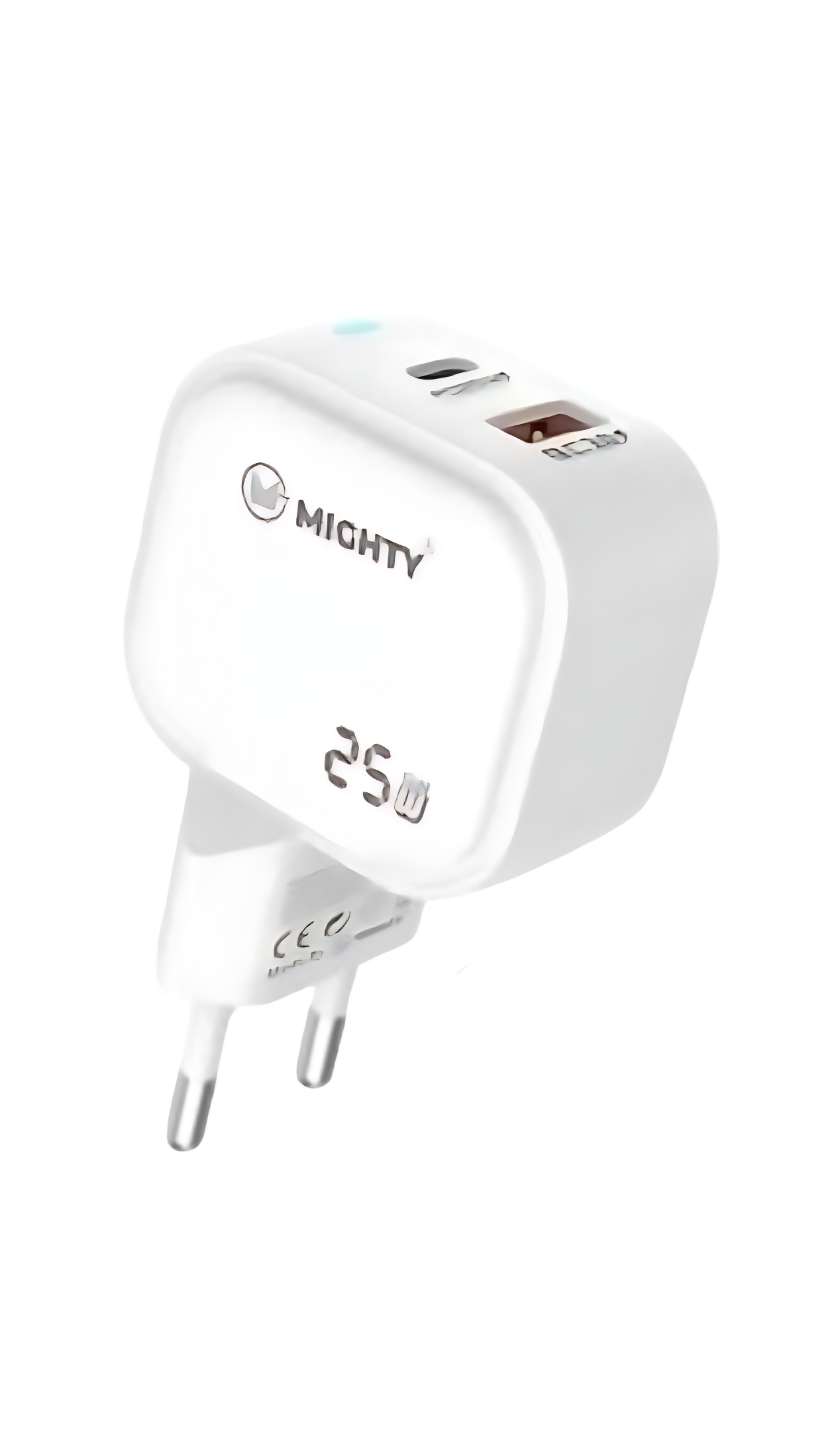 Mighty M-12 25W (GaN – Gallium Nitride) Charger