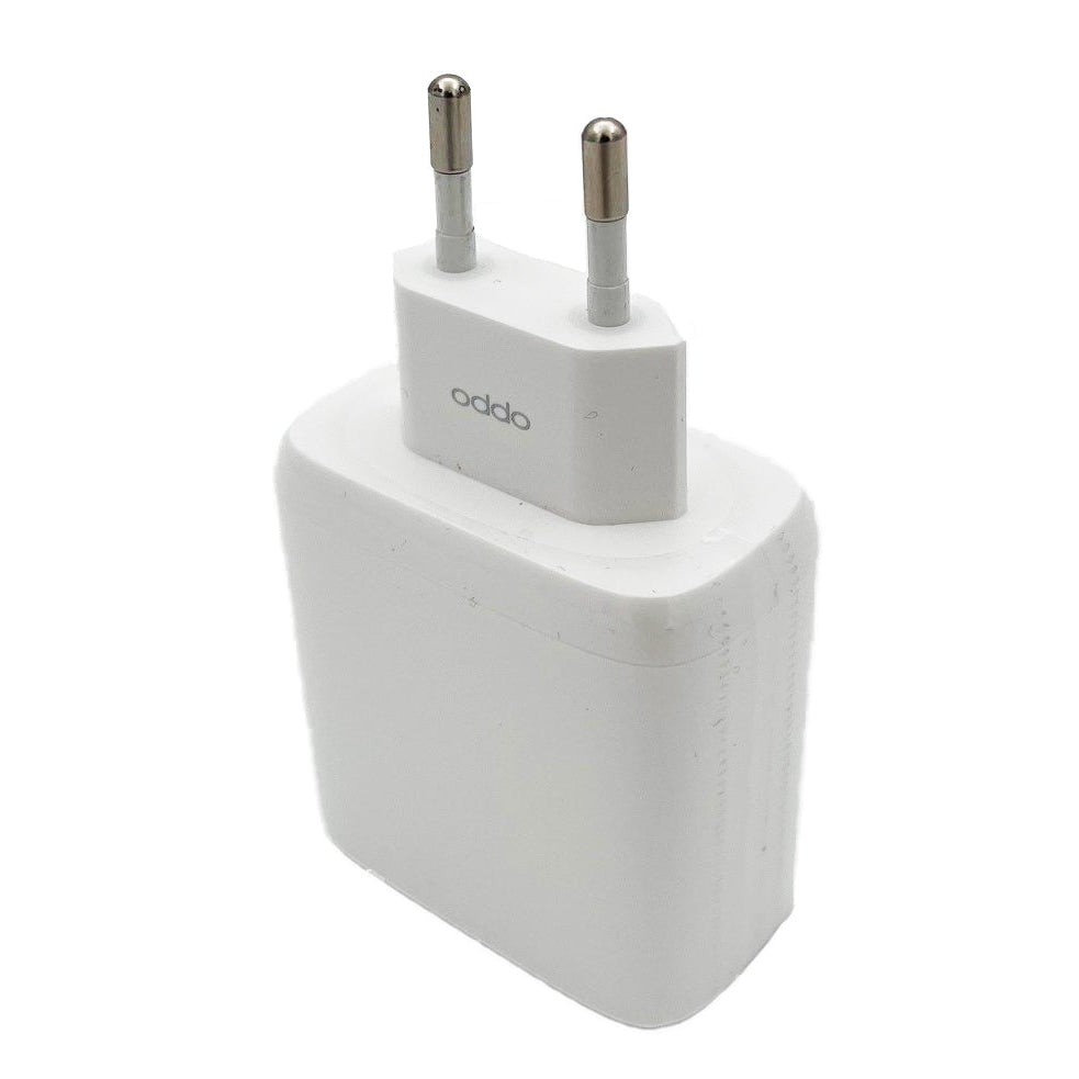 Original Oppo / Realme 65W SuperVOOC Charger | 100% Original + Free Cable [Open Parcel Allowed]